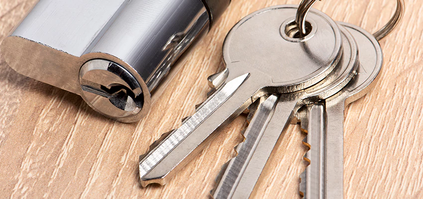 Cylinder Lock Master Key in Montecito, CA