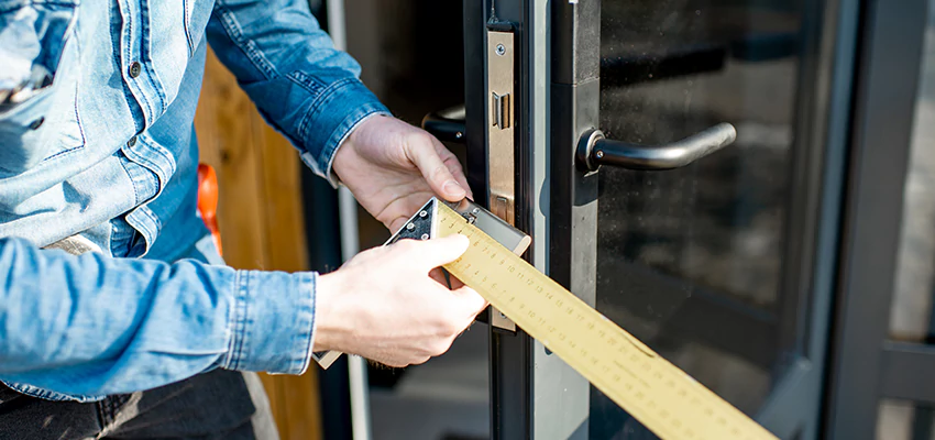 Change Security Door Lock in Montecito, CA