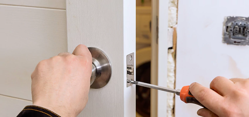 Wifi Deadbolt Installation in Montecito, CA