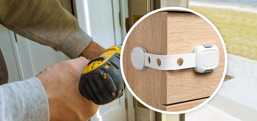 Childproof Sliding Door Locks in Montecito, CA