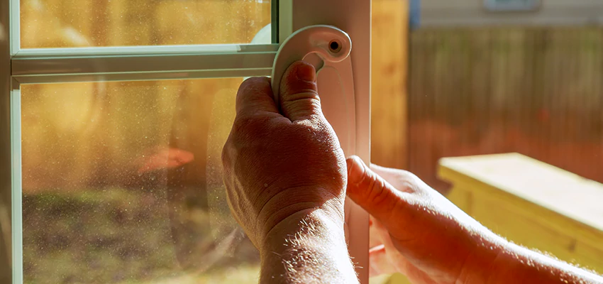 Accordion Sliding Doors Locks Replacement in Montecito, CA