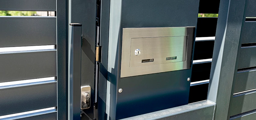 Smart Lock Or Outdoor Gate in Montecito, CA
